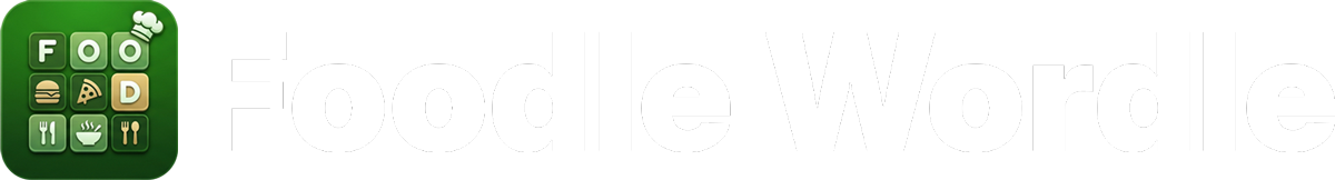 Foodle Wordle